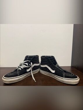 Vans off the wall